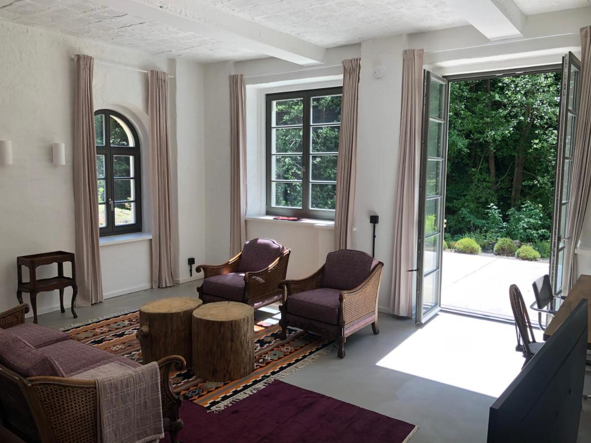 Schleiferei Zwei, Ferienwohnungen Sieber Exterior foto